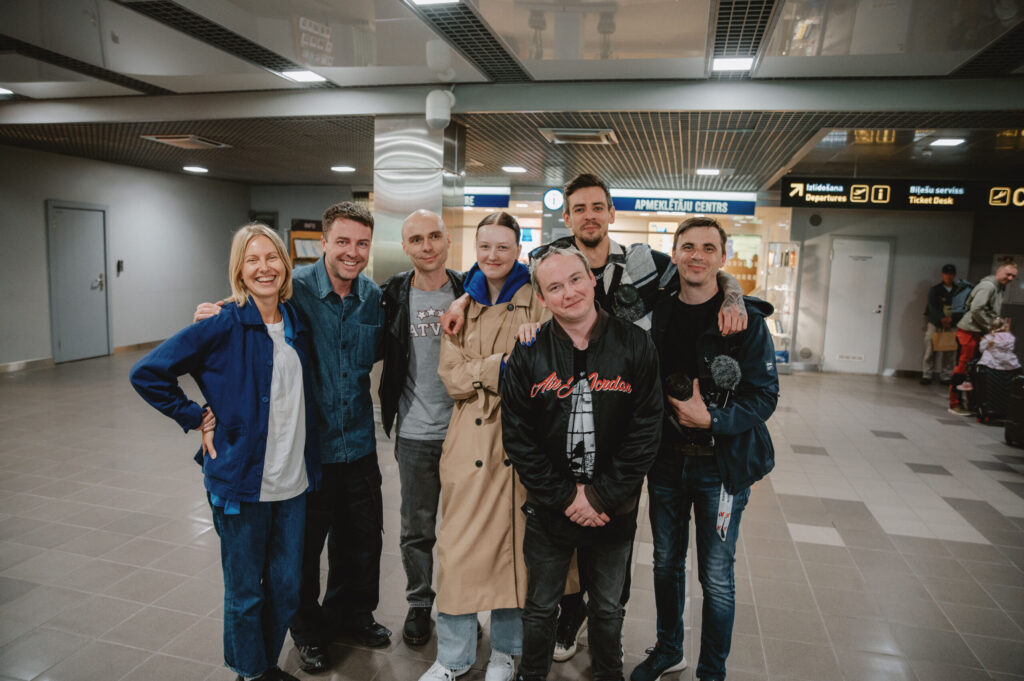 Autors:  LTV/Aksels Roberts Zirnis