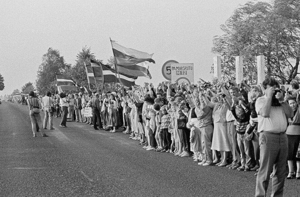 Autors: Visi foto - Arnis Indriks, no "Bauskas Dzīves" arhīva.
