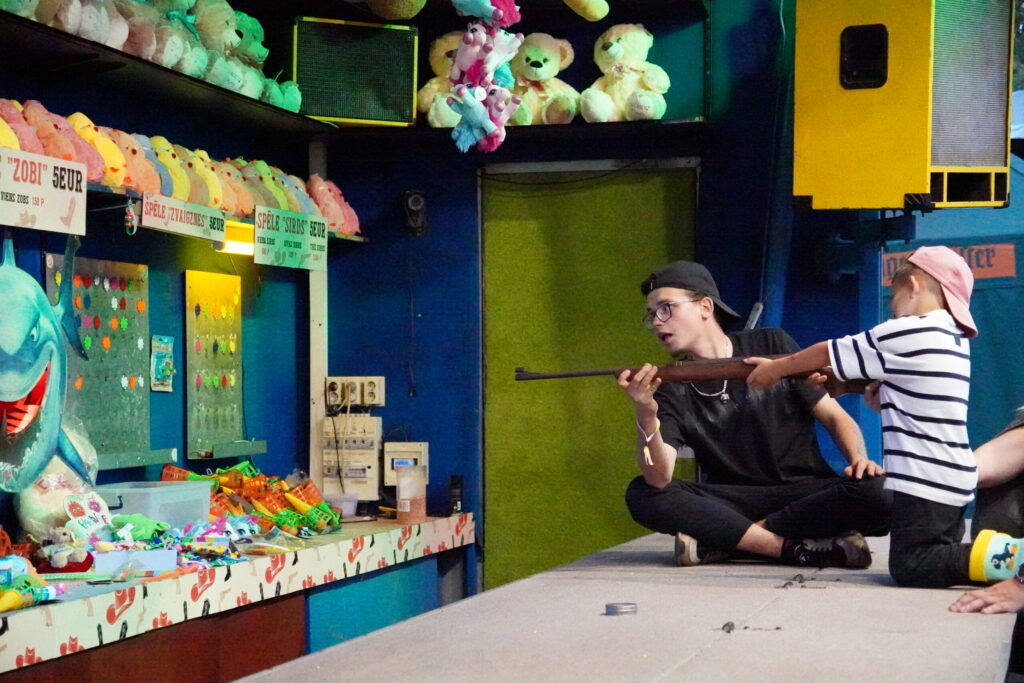 Autors: Kaspars Kalējs