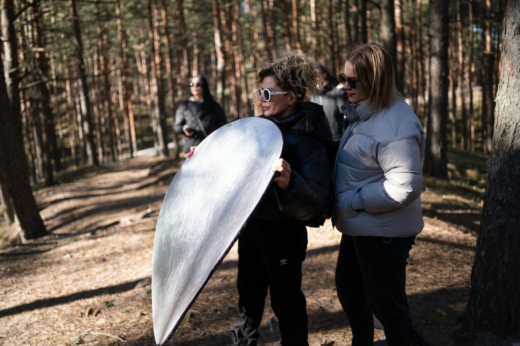 Aizkadru foto no video filmēšanas.
Autors: Publicitātes foto