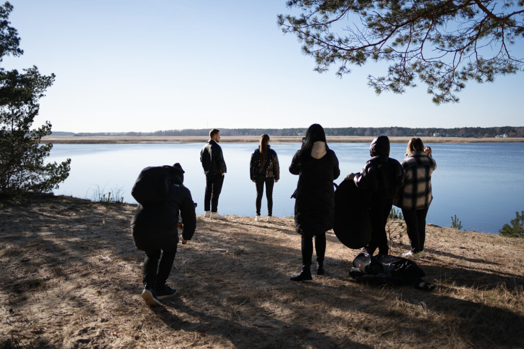 Aizkadru foto no video filmēšanas.
Autors: Publicitātes foto