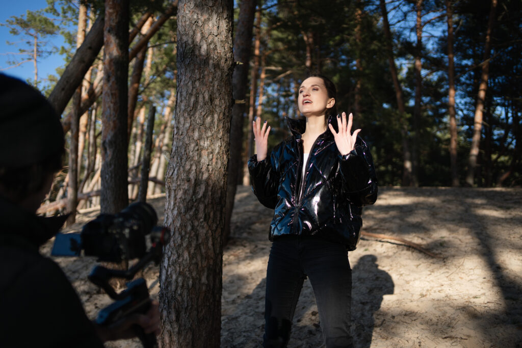 Aizkadru foto no video filmēšanas.
Autors: Publicitātes foto