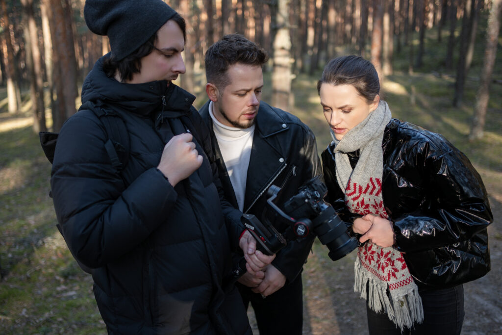 Aizkadru foto no video filmēšanas.
Autors: Publicitātes foto