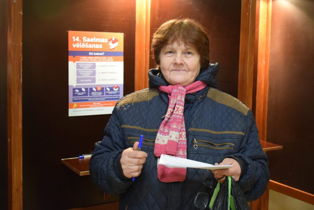 Autors: Žanna Zālīte