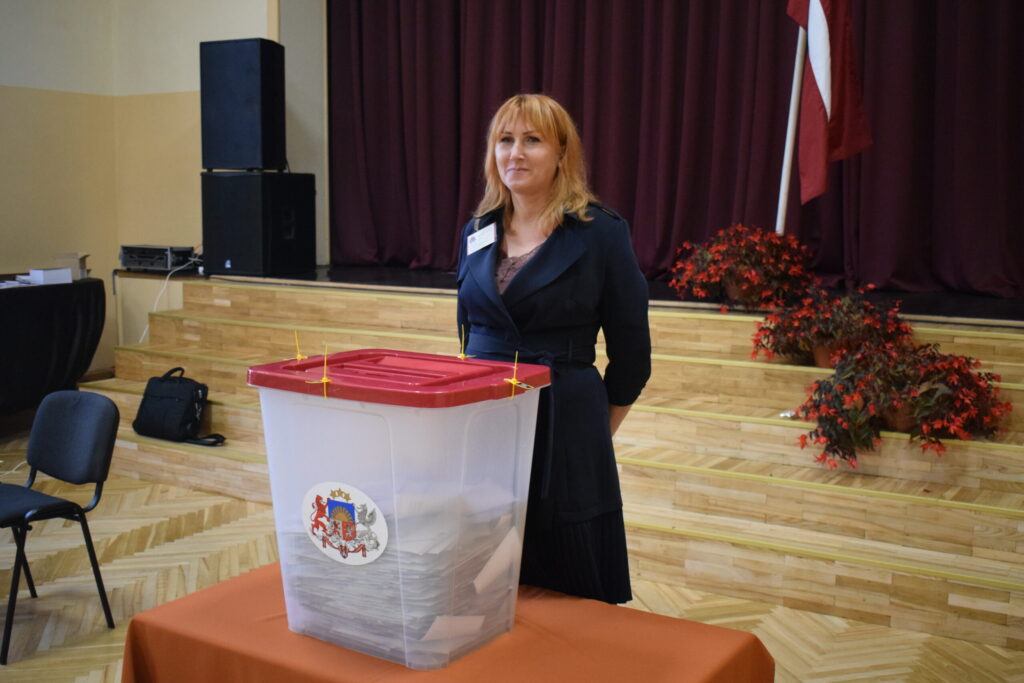 Autors: Žanna Zālīte