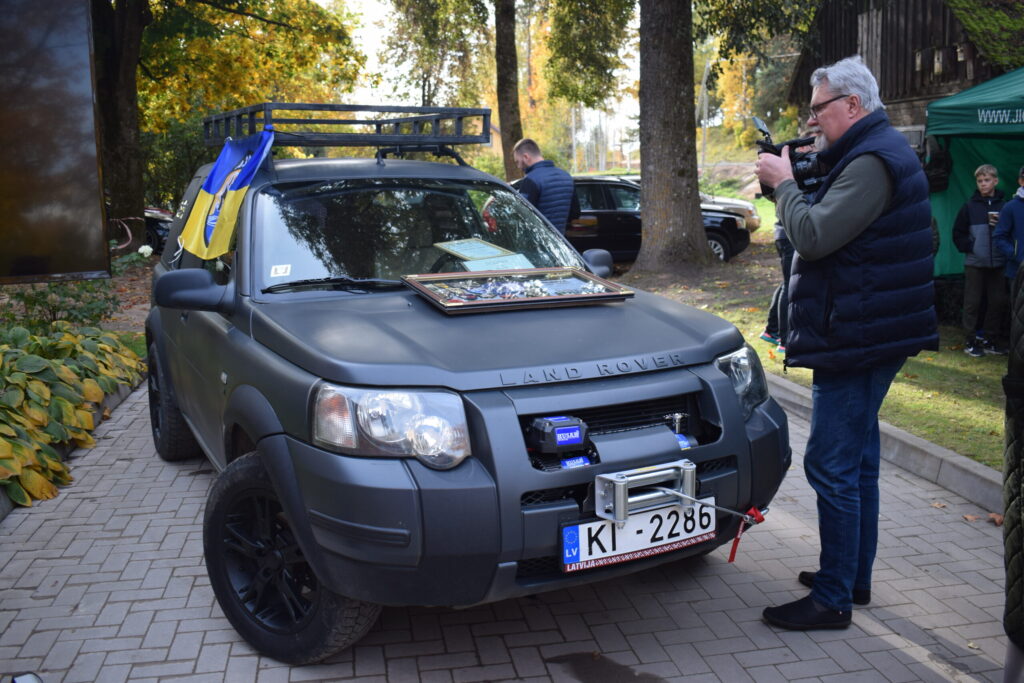 Autors: Žanna Zālīte
