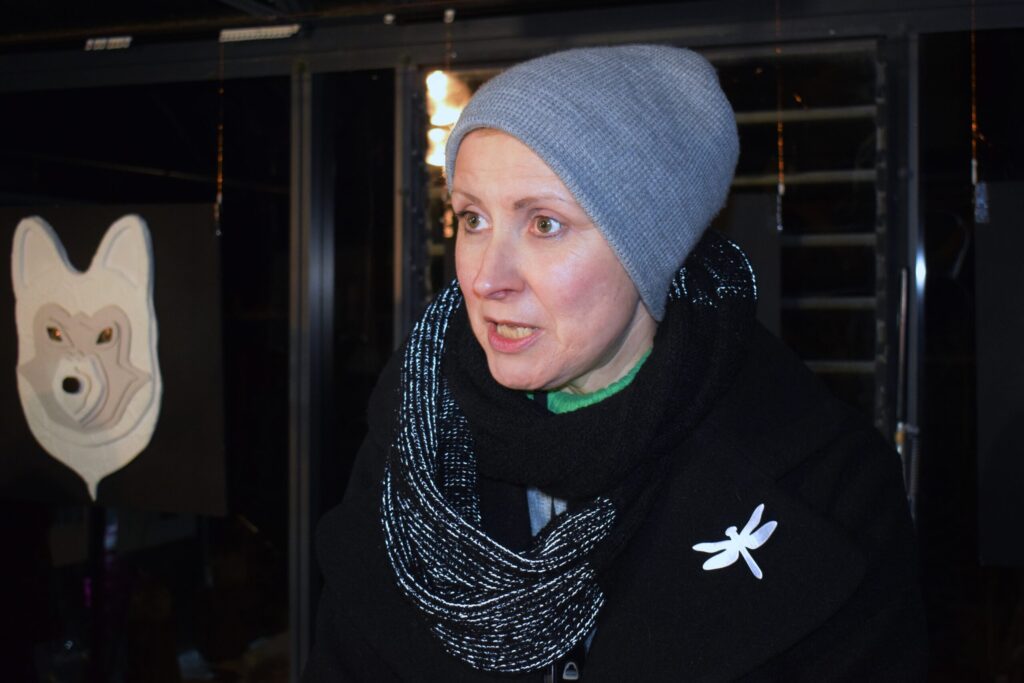 Autors: Žanna Zālīte