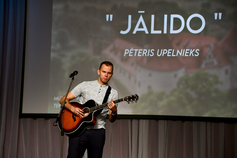 Autors: Ivars Bogdanovs