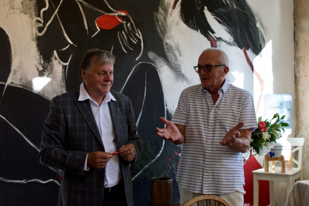 Autors: Arturs Simanovskis