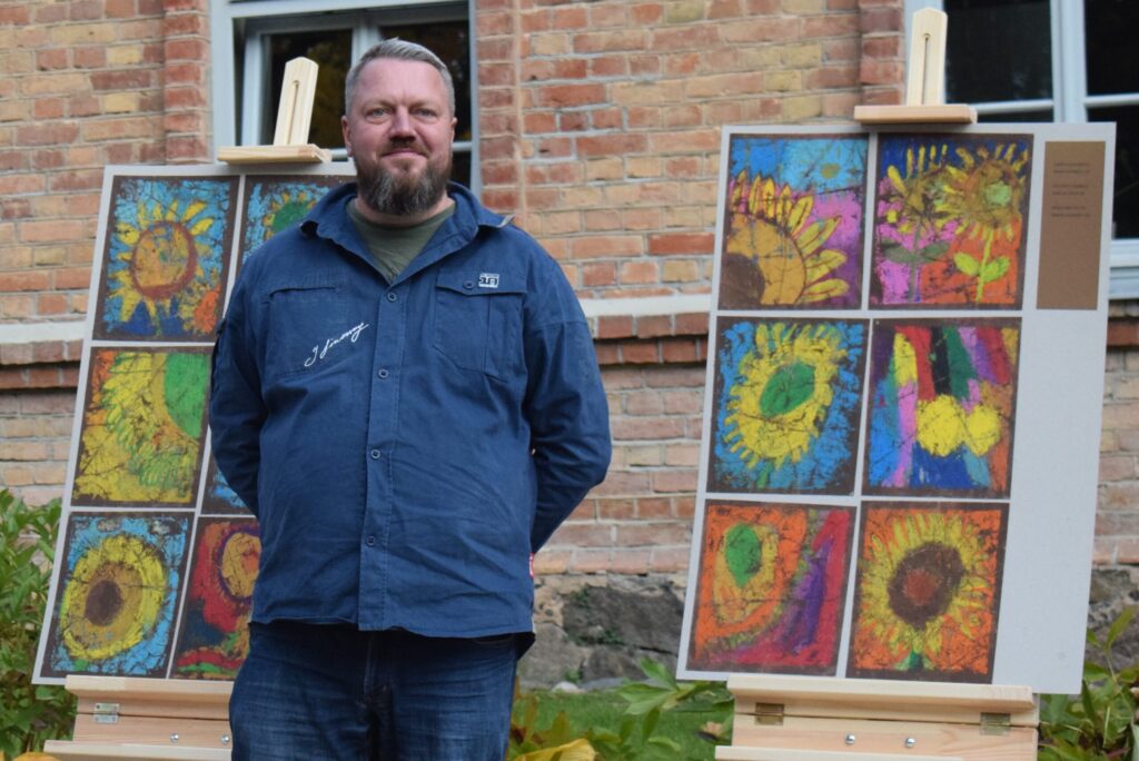 Autors: Žanna Zālīte