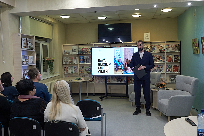 Autors: Ivars Bogdanovs