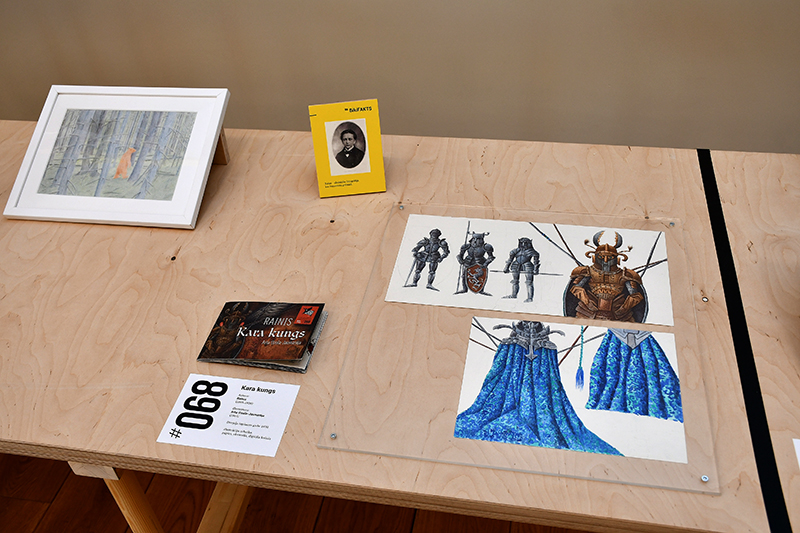 Autors: Ivars Bogdanovs