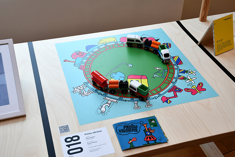 Autors: Ivars Bogdanovs