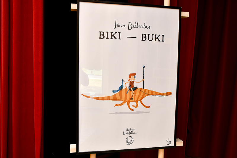 Autors: Ivars Bogdanovs