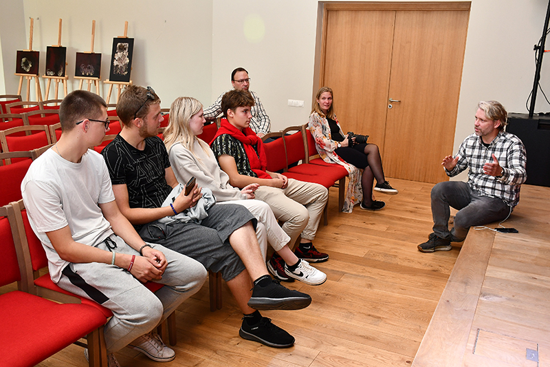 Autors: Ivars Bogdanovs