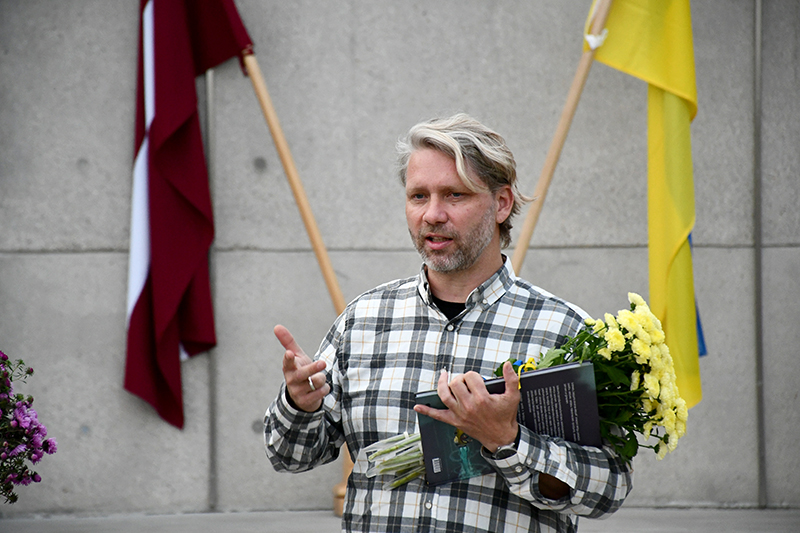 Autors: Ivars Bogdanovs