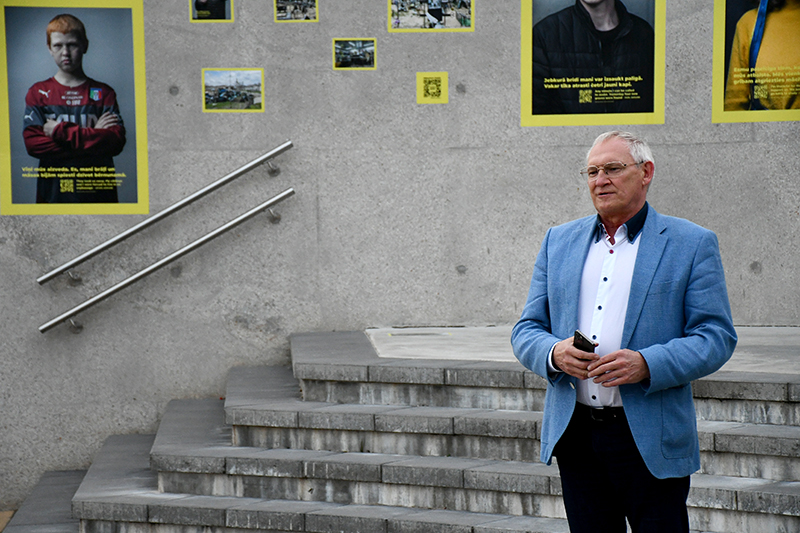 Autors: Ivars Bogdanovs