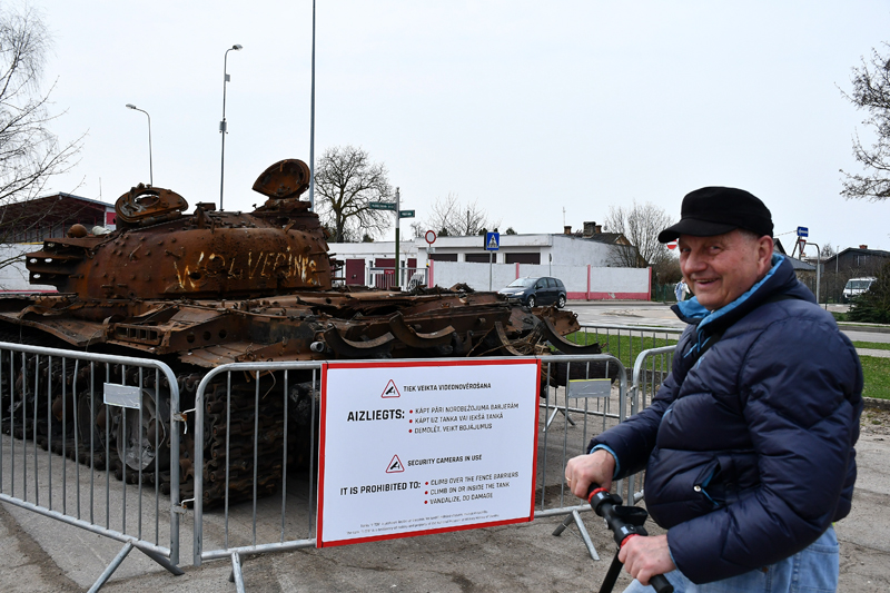 Autors: Ivars Bogdanovs