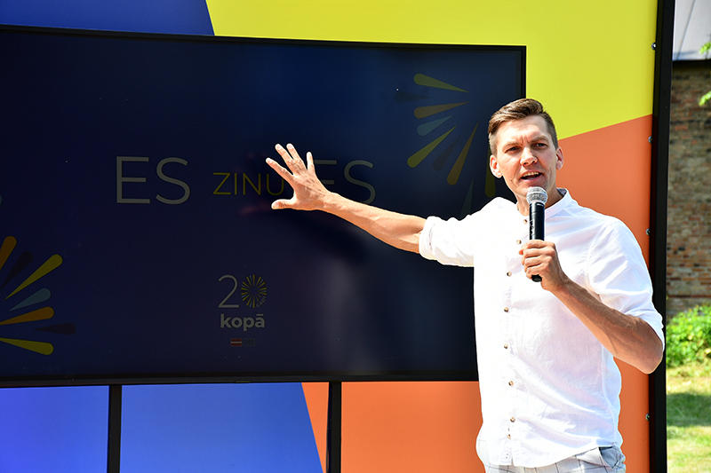 Autors: Ivars Bogdanovs