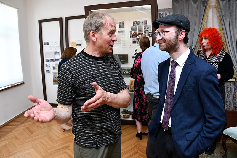 Autors: Ivars Bogdanovs