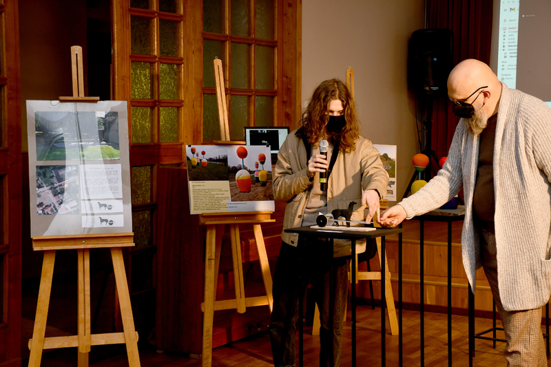 Autors: Ivars Bogdanovs