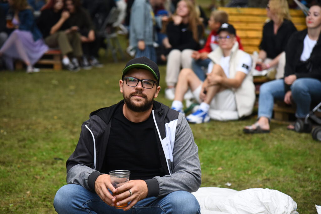 Autors:  Kaspars Kalējs