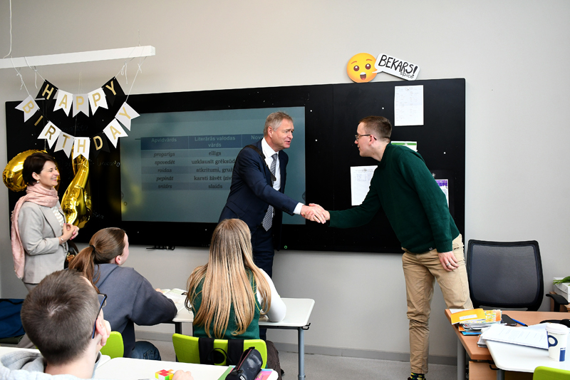 Autors: Ivars Bogdanovs