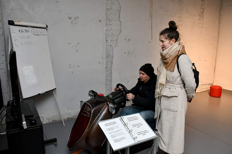 Autors: Ivars Bogdanovs