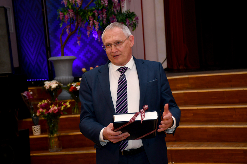 Autors: Ivars Bogdanovs