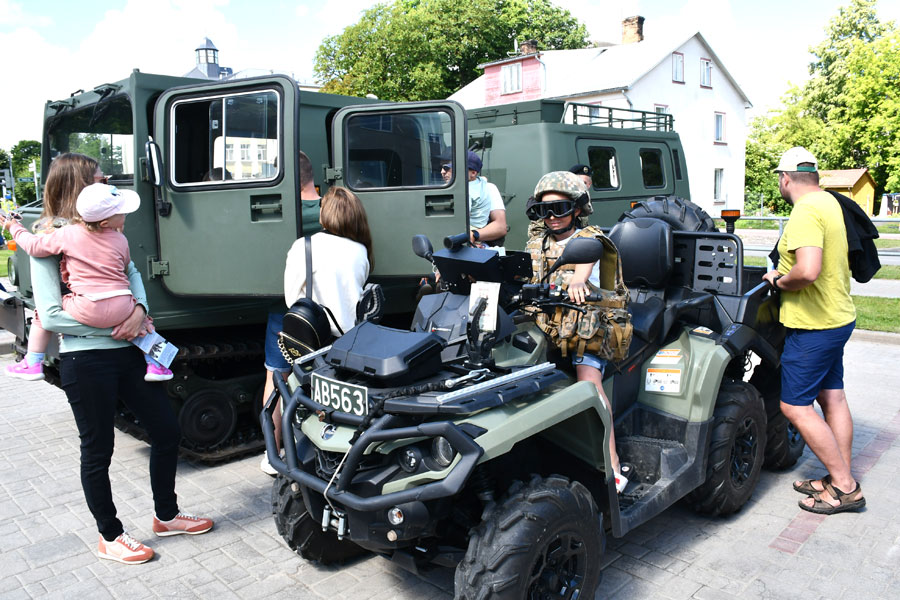 Autors: Foto – Ivars Bogdanovs