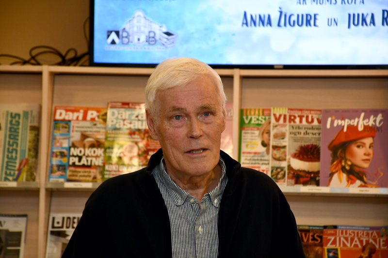 Autors: Ivars Bogdanovs