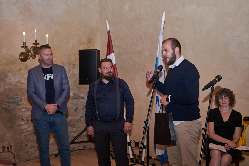 Autors: Ivars Bogdanovs