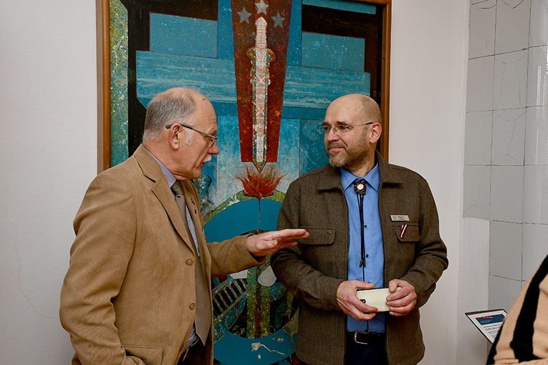 Autors: Ivars Bogdanovs