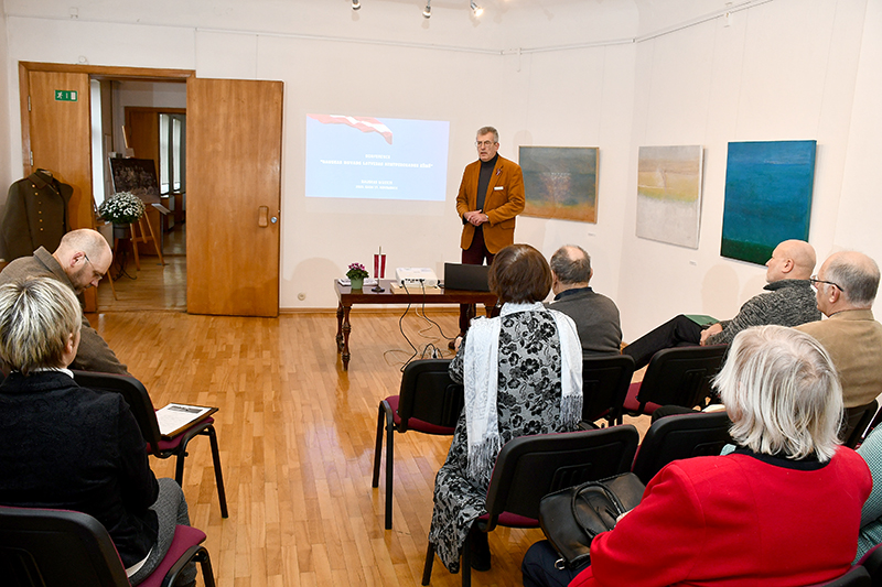 Autors: Ivars Bogdanovs