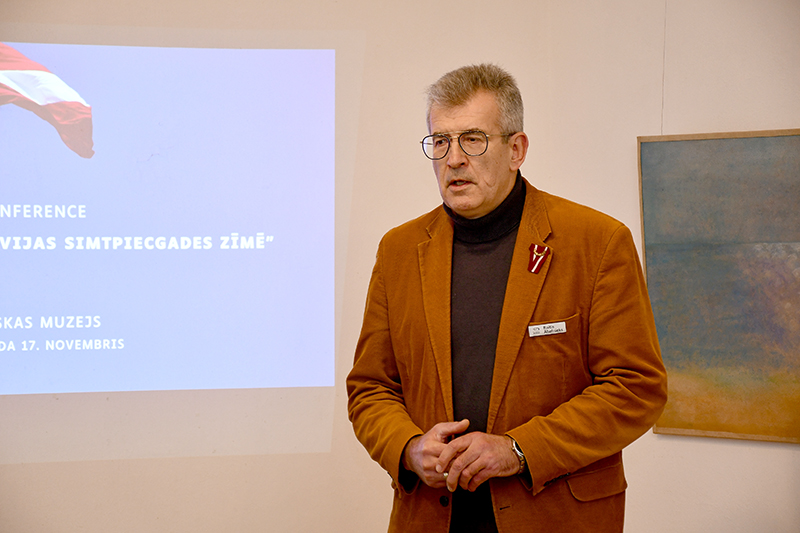 Autors: Ivars Bogdanovs