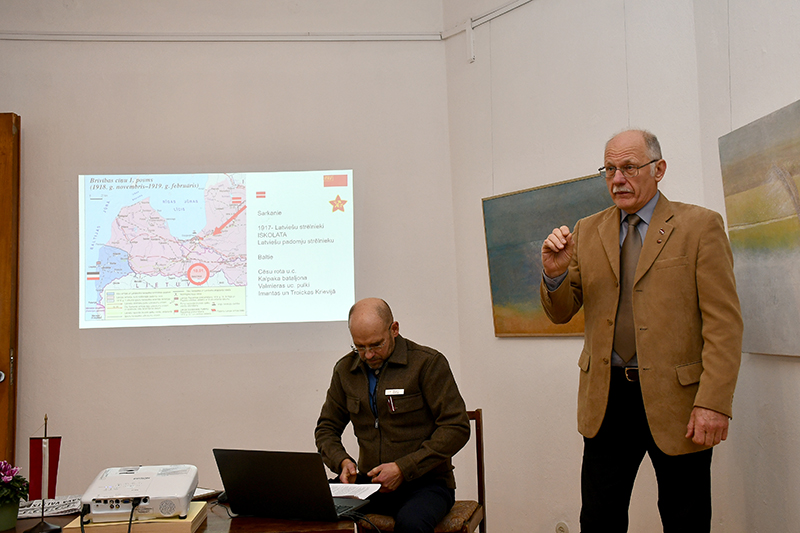 Autors: Ivars Bogdanovs