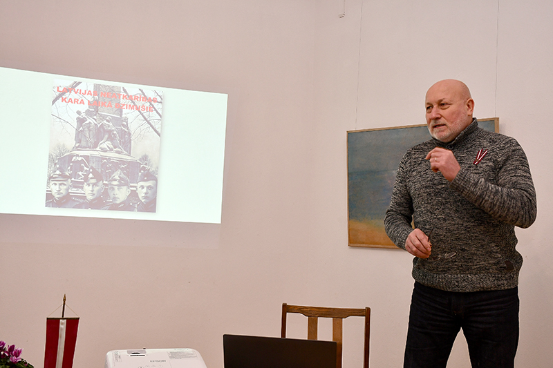 Autors: Ivars Bogdanovs