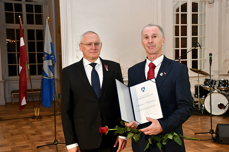 Autors: Ivars Bogdanovs