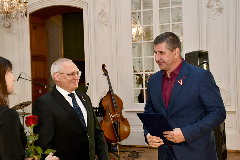 Autors: Ivars Bogdanovs