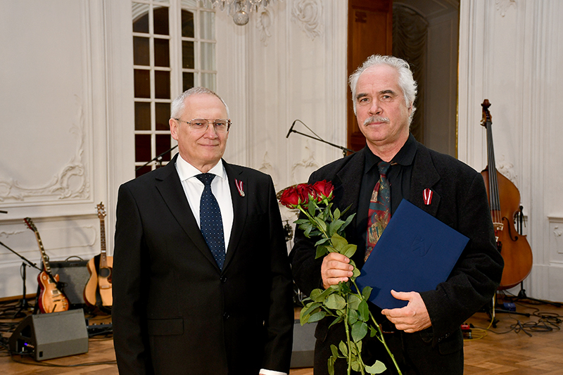 Autors: Ivars Bogdanovs