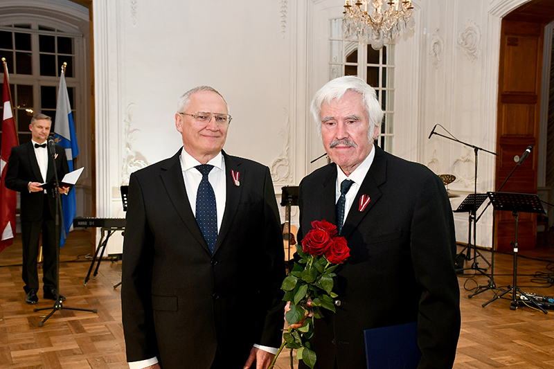 Autors: Ivars Bogdanovs