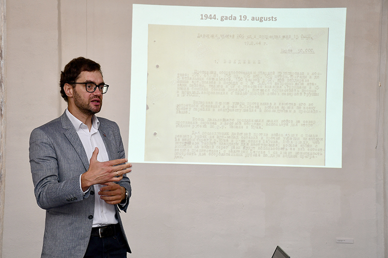 Autors: Ivars Bogdanovs