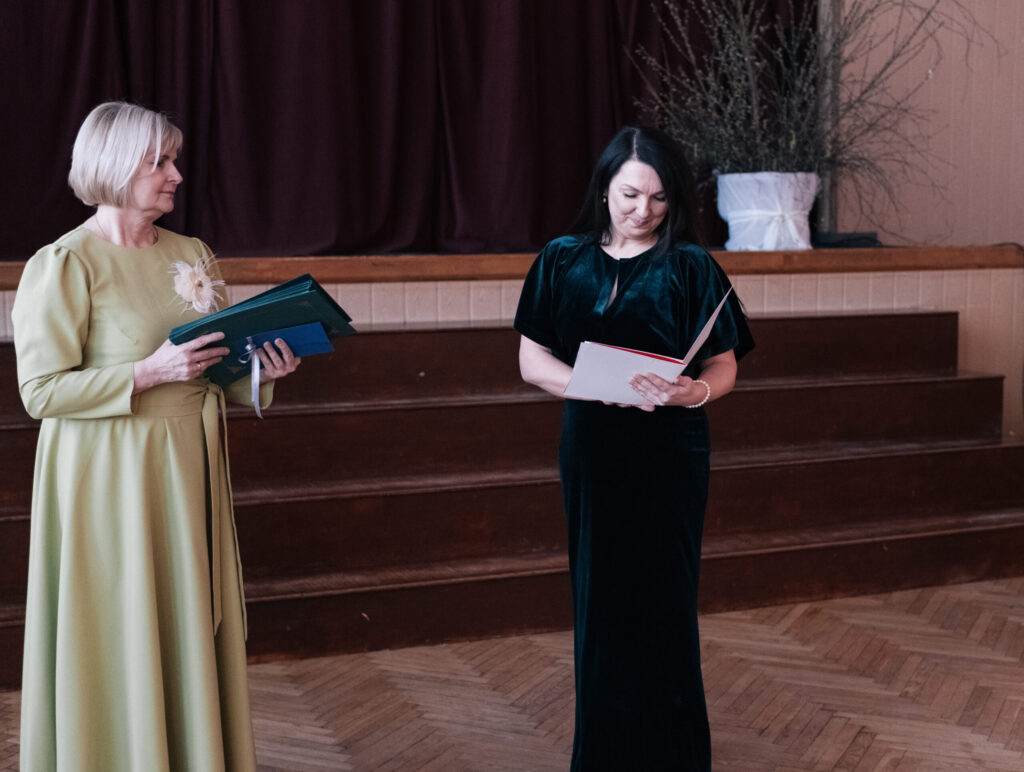 Autors: Dace Jurcika