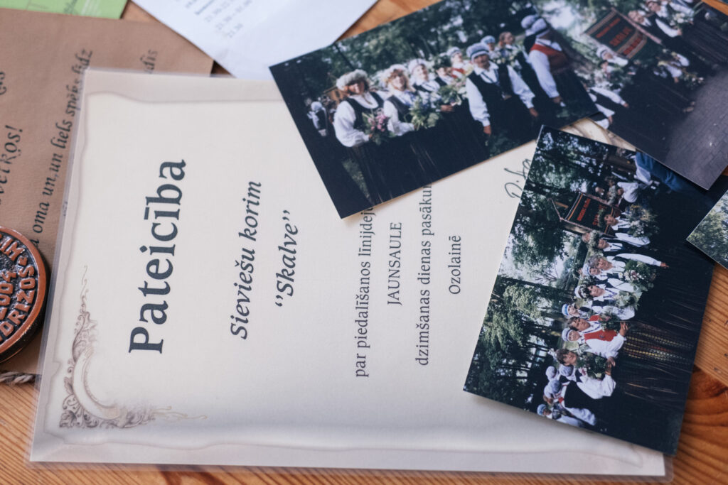 Autors: Dace Jurcika