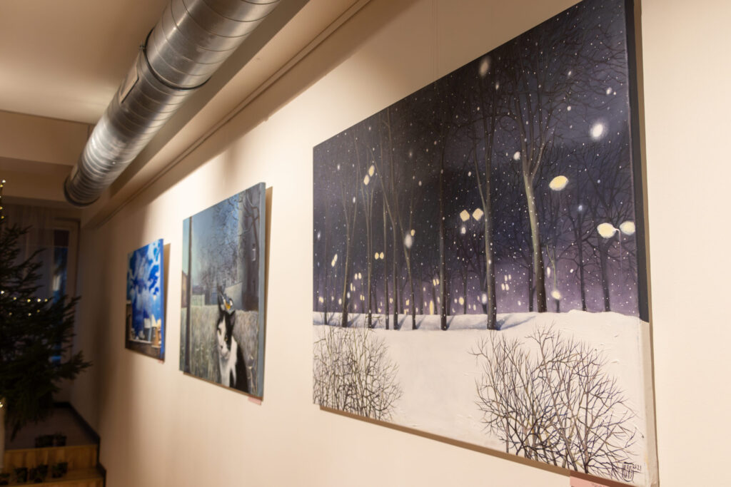 Autors: Visas fotogalerijas autore: Iveta Grīnfelde/ Vecumnieku mūzikas un mākslas skola