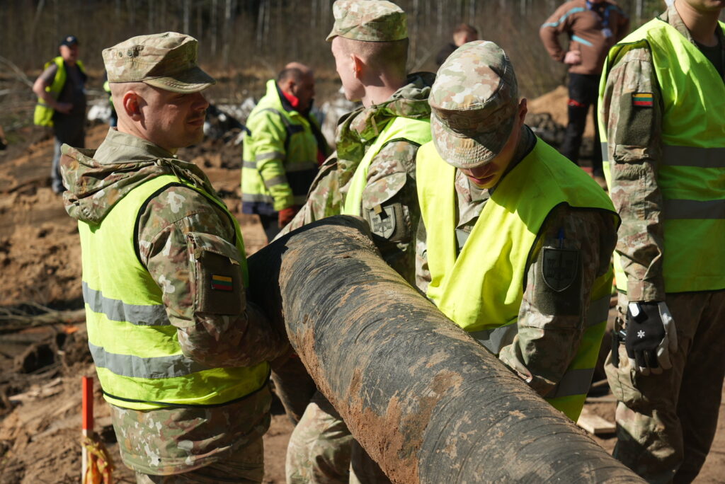 Autors: Lietuvas armijas foto