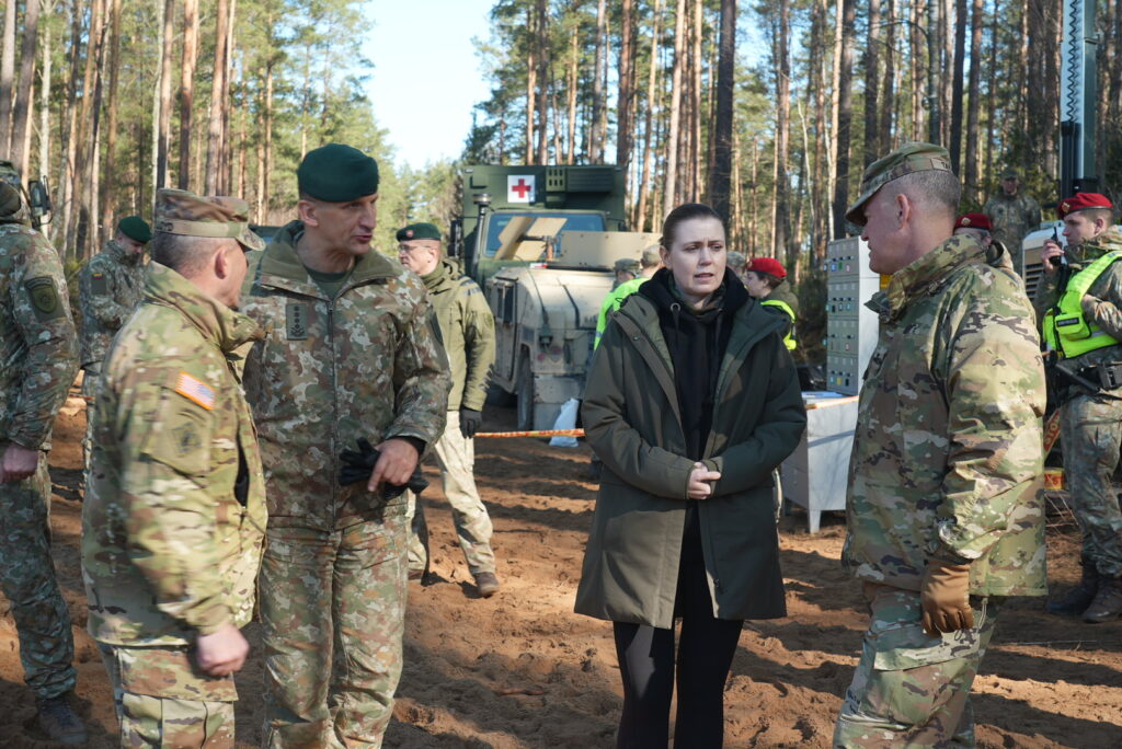 Autors: Lietuvas armijas foto