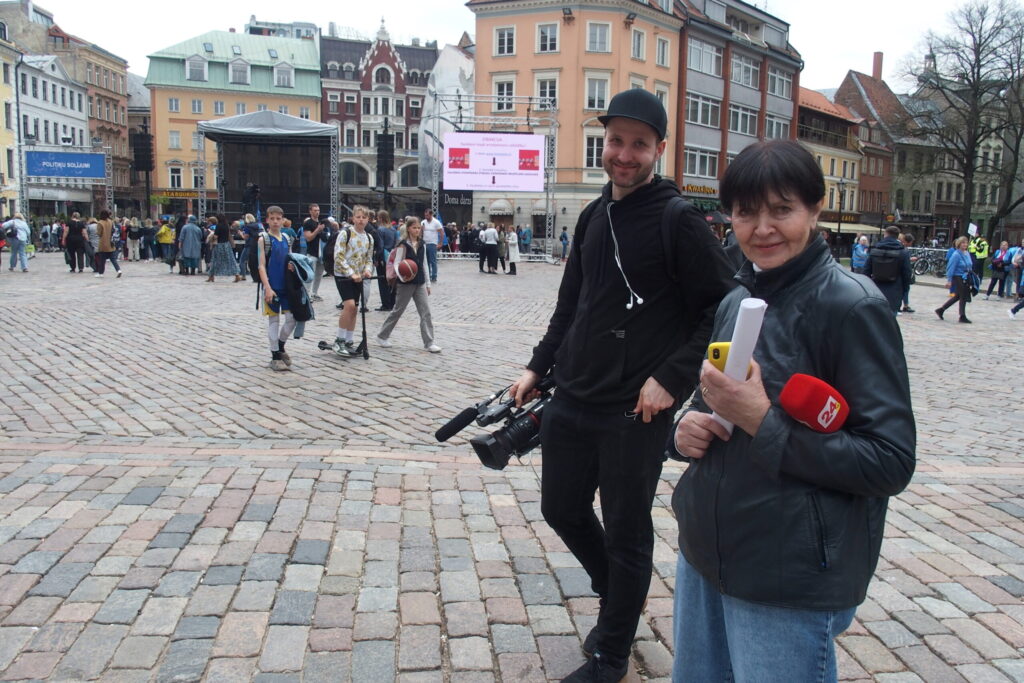 Autors: Ingrīda Punka