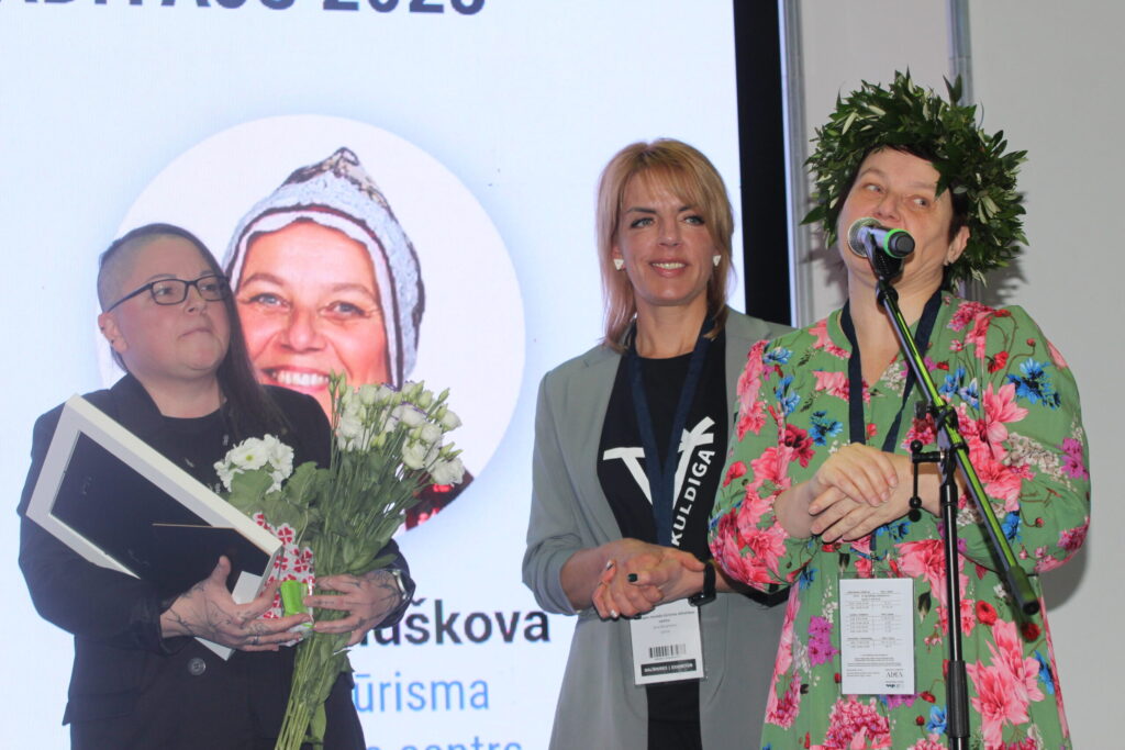 Autors: Ingrīda Punka