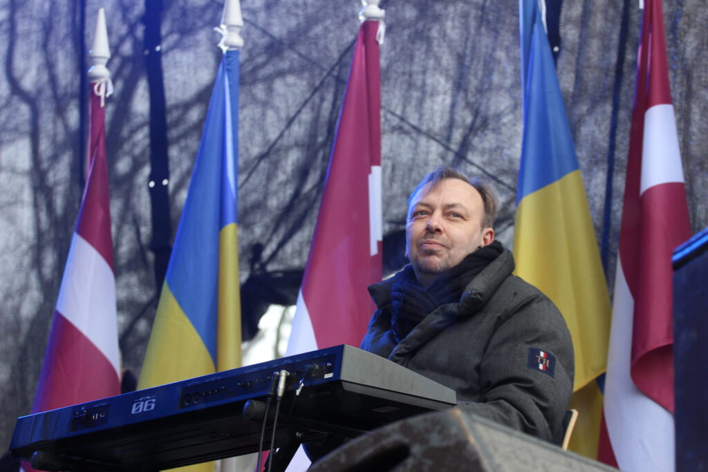 Autors: Ingrīda Punka